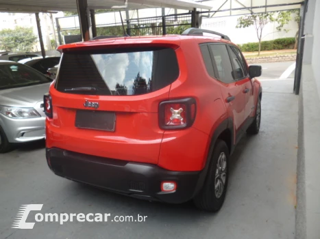 RENEGADE 1.8 16V
