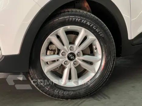 CRETA - 1.6 16V SMART AUTOMÁTICO