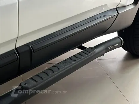 TORO 1.3 TURBO 270 FLEX VOLCANO AT6