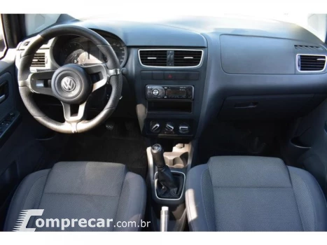 FOX - 1.0 MI 8V 4P MANUAL