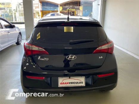 HB20 1.6 COMFORT PLUS 16V FLEX 4P MANUAL