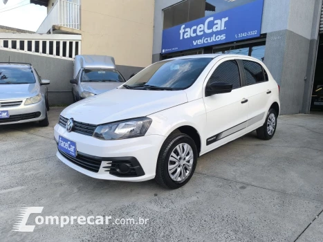 Gol Trendline 1.0 T.Flex 12V 5p