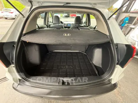 HR-V Touring 1.8 Flexone 16V 5p Aut.