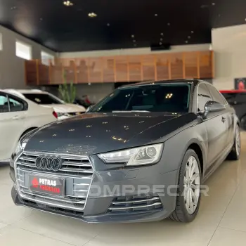 A4 2.0 TFSI Limited Edition S Tronic