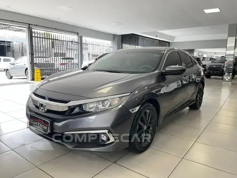 Honda CIVIC LX CVT 4 portas