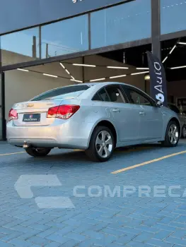 CRUZE LT 1.8 16V FlexPower 4p Mec.