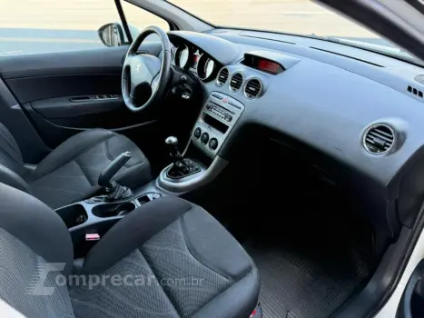 308 Active 1.6 Flex 16V 5p mec.