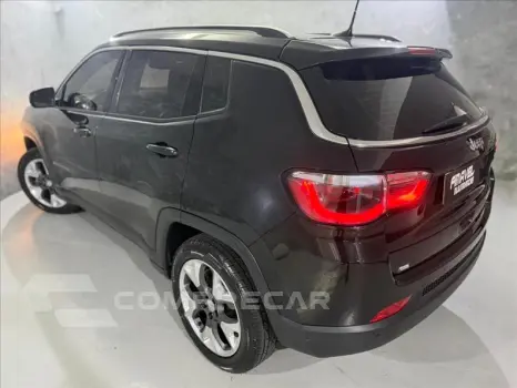 COMPASS 2.0 16V Limited