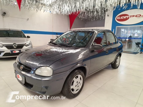 CORSA 1.0 MPFI Classic Sedan Spirit 8V