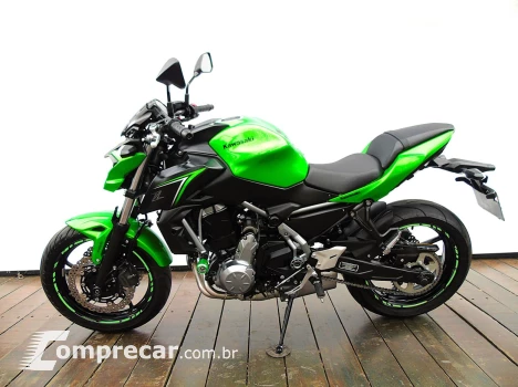 KAWASAKI Z650 ABS