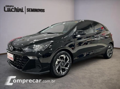 Hyundai HB20 1.0 12V FLEX SENSE PLUS MANUAL 4 portas