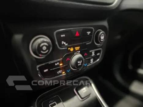 COMPASS 2.0 16V FLEX SPORT AUTOMÁTICO