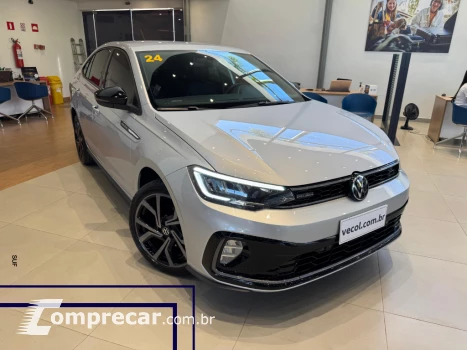 Virtus 1.4 4P 250 TSI EXCLUSIVE AUTOMÁTICO