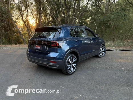 T-CROSS 1.0 200 TSI Comfortline