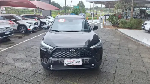 COROLLA CROSS 2.0 VVT-IE FLEX XRE DIRECT SHIFT