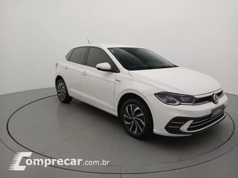 POLO 1.0 170 TSI HIGHLINE AUTOMÁTICO