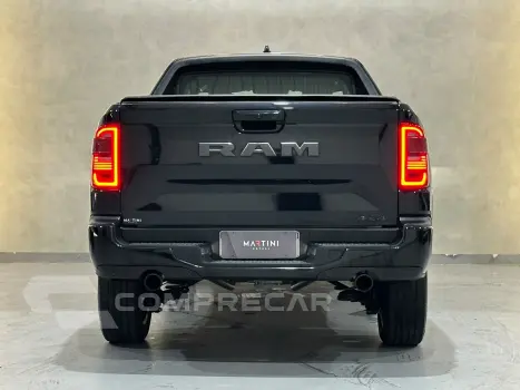 RAMPAGE R/T HURRIC. 4 2.0 TB CD 4X4 Aut.