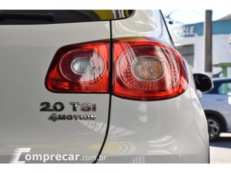 TIGUAN - 2.0 TSI 16V TURBO 4P TIPTRONIC