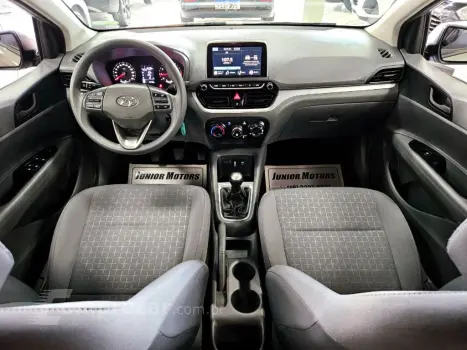 HB20S Comfort Plus 1.0 Flex 12V Mec.