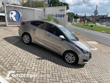 HB20S C.Style 1.6 Flex 16V Aut. 4p