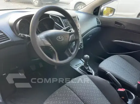 HB20 - 1.0 COMFORT 12V 4P MANUAL