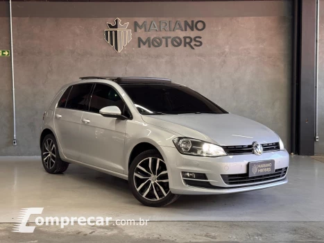 GOLF 1.4 TSI HIGHLINE 16V GASOLINA 4P AUTOMÁTICO