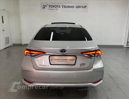 COROLLA 1.8 VVT-I Hybrid Altis Premium