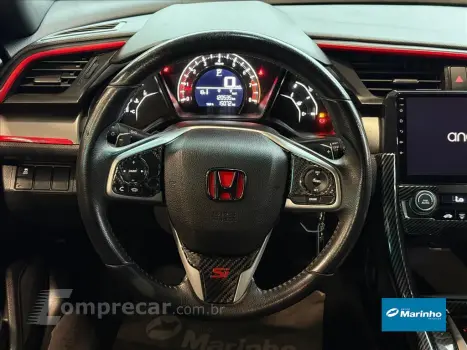 CIVIC 2.0 16V FLEXONE SPORT 4P CVT