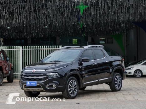 Fiat TORO - 2.0 16V TURBO VOLCANO 4WD AT9 4 portas