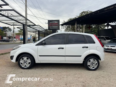 Fiesta Hatch 1.6 4P FLEX