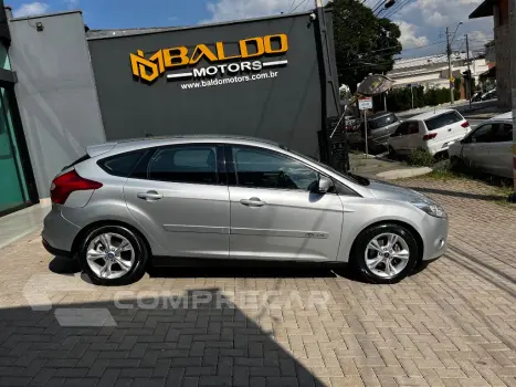 Focus 1.6 S/SE/SE Plus Flex 8V/16V  5p