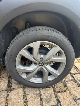 C4 CACTUS FEEL 1.6 16V Flex Aut.