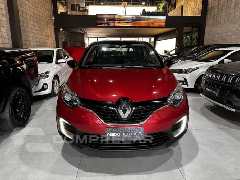 CAPTUR 1.6 16V SCE FLEX LIFE X-TRONIC