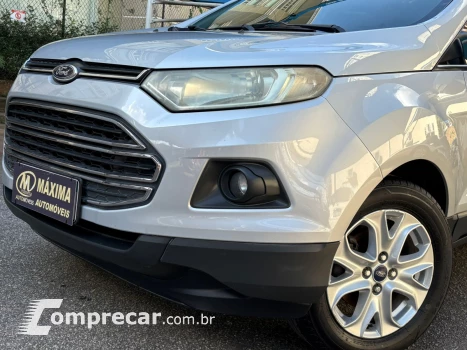 ECOSPORT 1.6 Titanium 16V