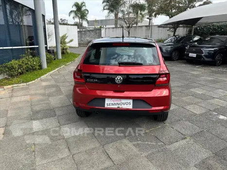 GOL 1.0 12V MPI TOTALFLEX LAST EDITION 4P MANUAL