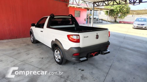 STRADA 1.4 MPI Hard Working CS 8V