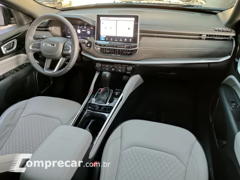 COMMANDER 1.3 T270 Turbo Overland