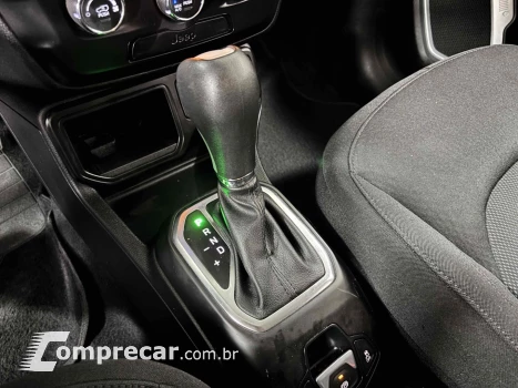 RENEGADE 1.8 16V FLEX 4P AUTOMÁTICO