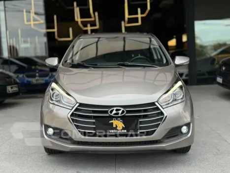 HB20S 1.6 PREMIUM 16V FLEX 4P AUTOMÁTICO