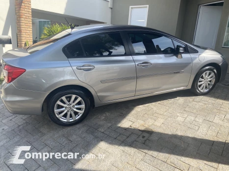 CIVIC 1.8 LXS 16V