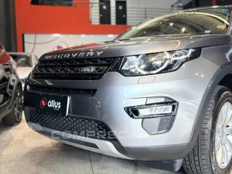 DISCOVERY SPORT - 2.0 16V SI4 TURBO HSE 4P AUTOMÁTICO