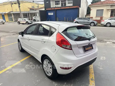 FIESTA 1.5 S Hatch 16V