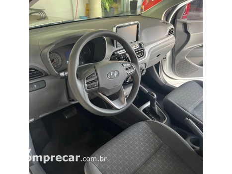 HB20S 1.0 TGDI FLEX COMFORT AUTOMÁTICO