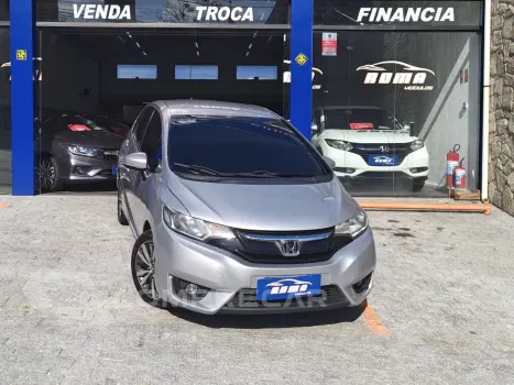 Fit 1.5 Ex 16V Flex 4P Automático