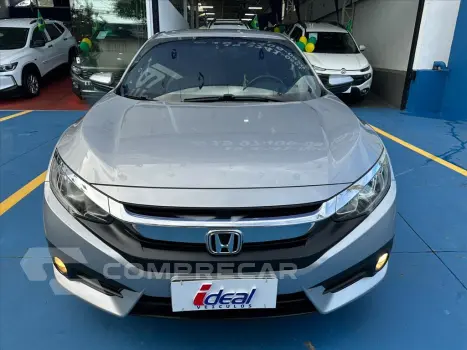 CIVIC 2.0 16V FLEXONE EXL 4P CVT