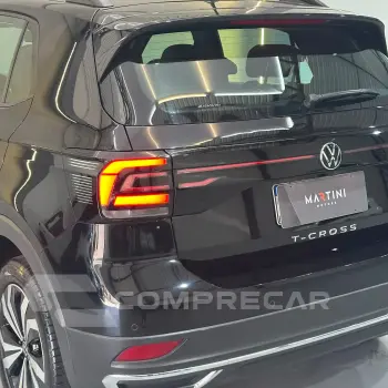 T-Cross Comfor. 200 TSI 1.0 Flex 5p Aut.