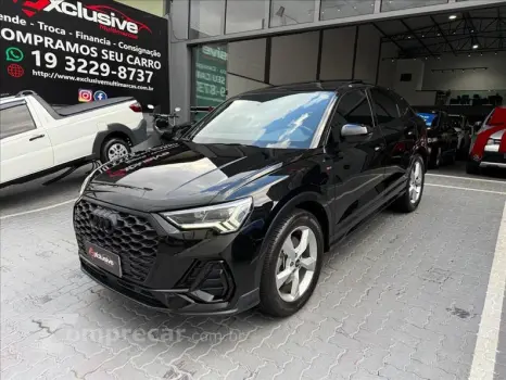 Audi Q3 2.0 40 TFSI Sportback Performance Quattro 4 portas