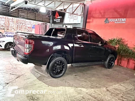 RANGER 2.2 BLACK 4X2 CD 16V DIESEL 4P AUTOMÁTICO