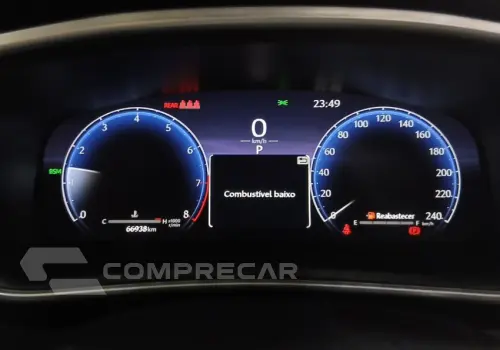 COROLLA CROSS 2.0 Vvt-ie XRX