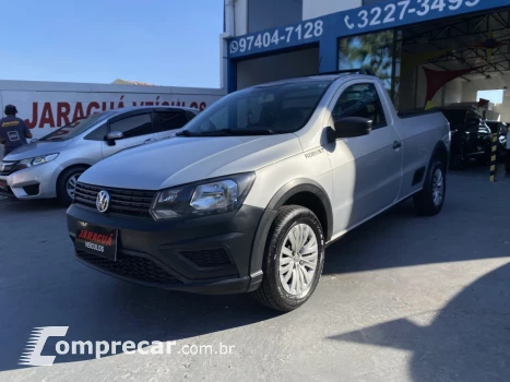 Volkswagen SAVEIRO 1.6 C CS 8V 4 portas